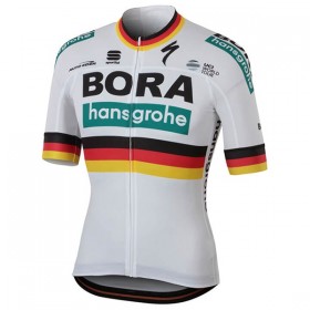 Maillot vélo 2018 Bora-Hansgrohe Championnats de Allemagne